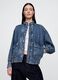 Denim jacket with pockets_0