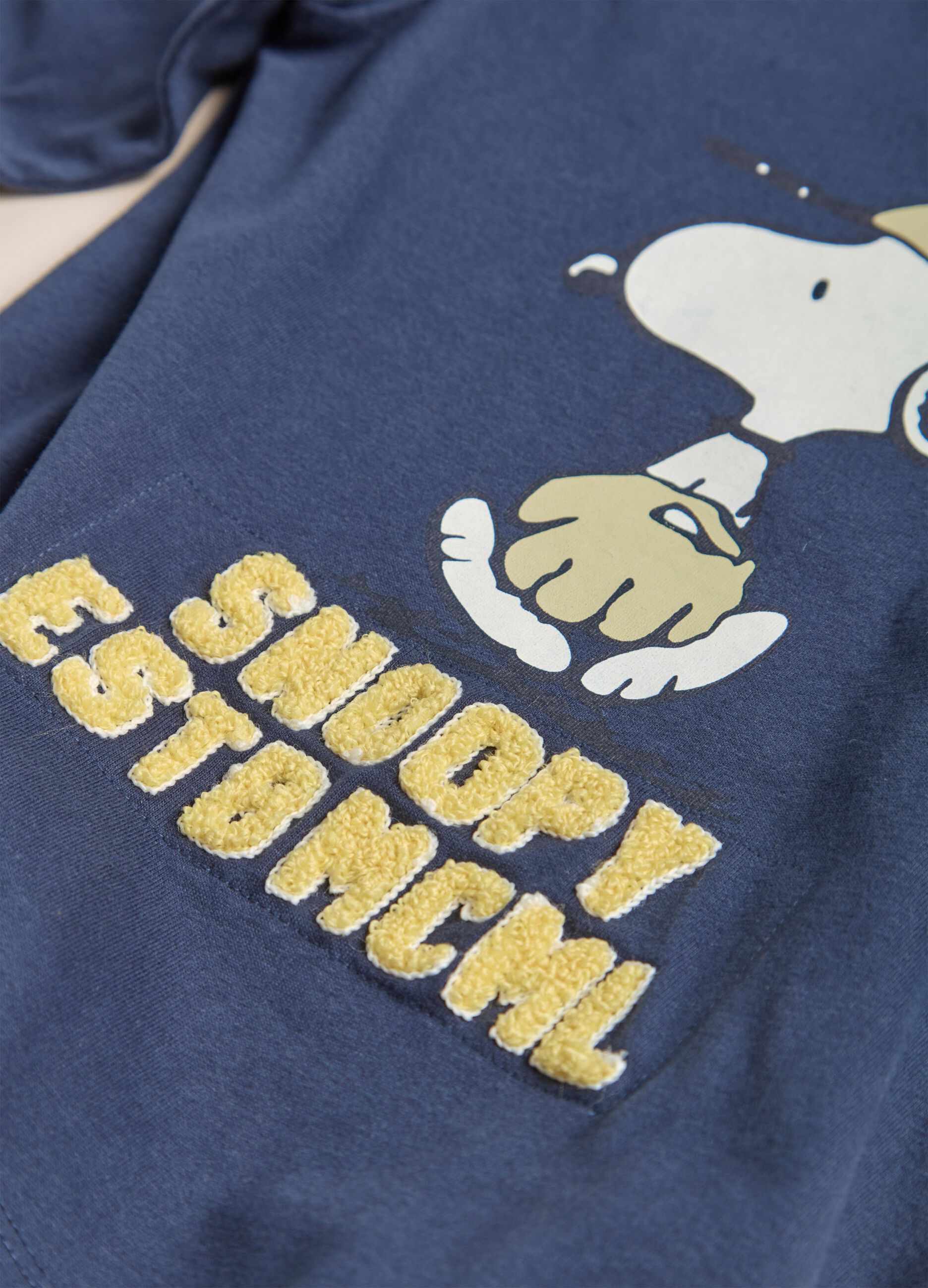Maglietta new arrivals snoopy oviesse