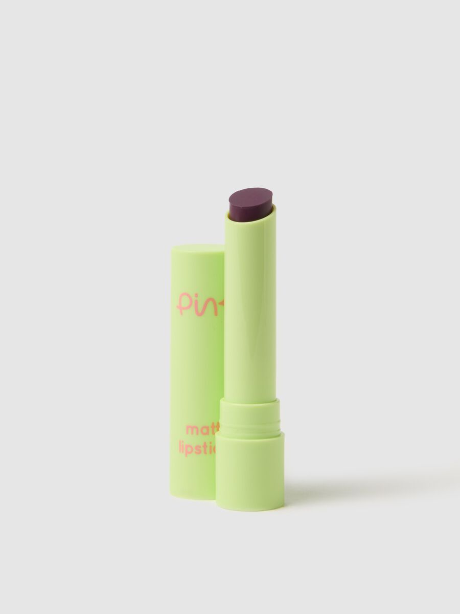 Matt Lipstick 15 BLACK CHERRY_1