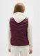 Mixed Red Regular Fit Gilet_2