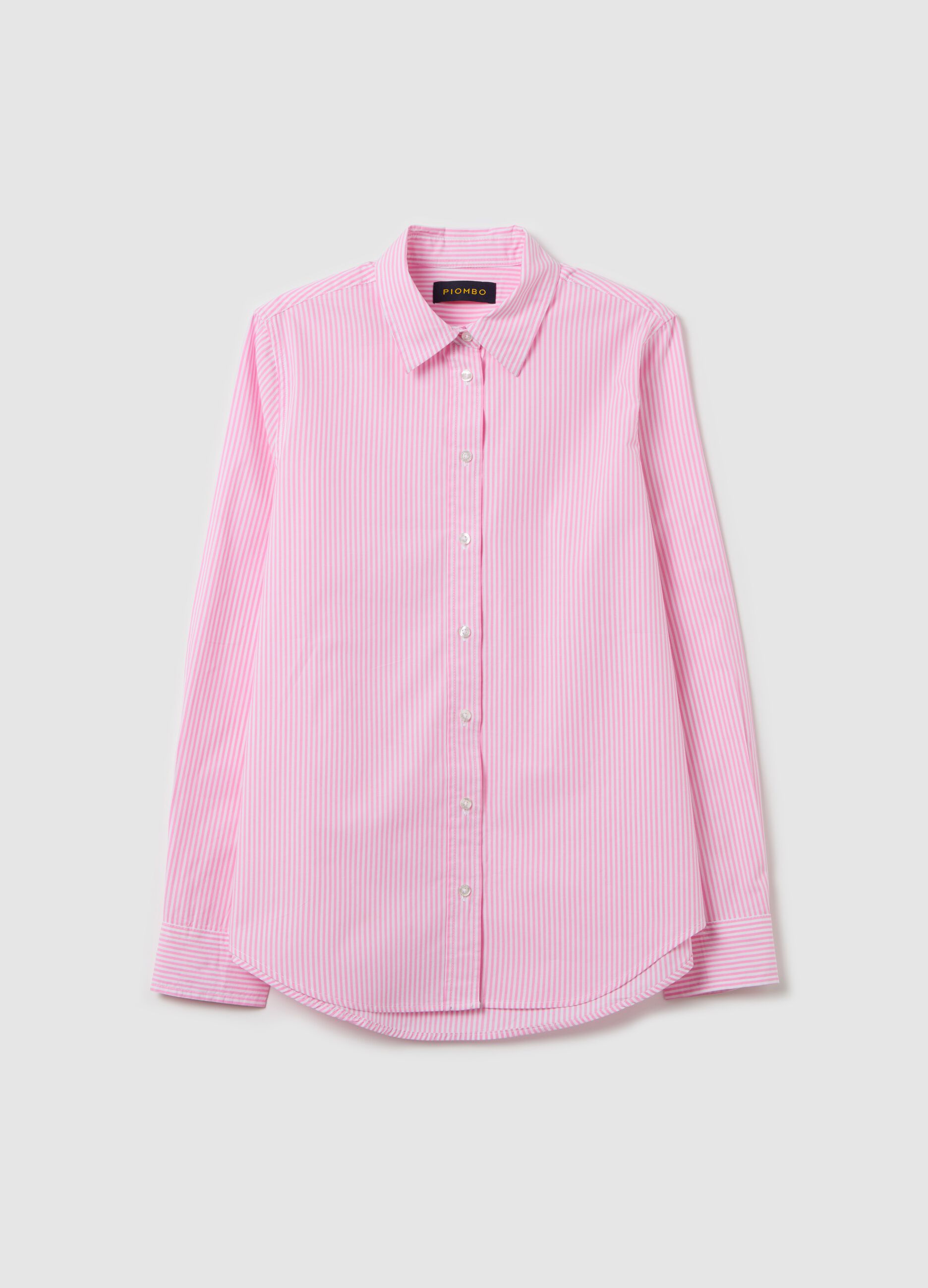 Poplin shirt