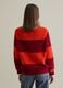 Striped pullover with raglan sleeves_2