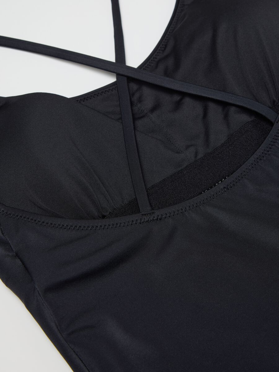 Black one-piece swimsuit_5