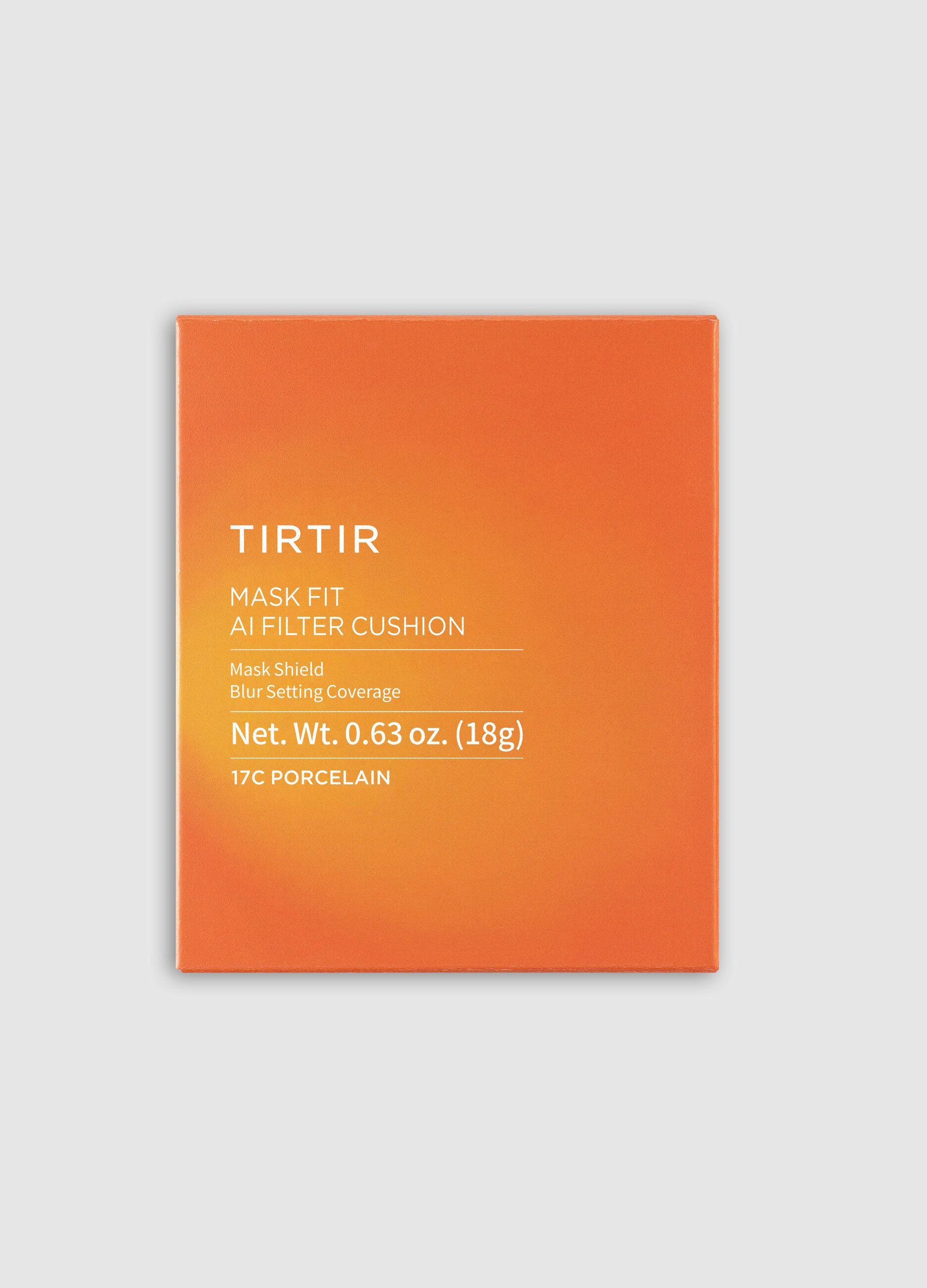 TIRTIR Mask Fit AI Filter Cushion 17C Porcelain 18G &ndash; Korean make-up