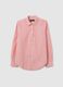 Multicolour pure cotton regular fit shirt_4