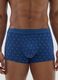 Set of multicolour pure cotton regular fit tripack boxers_1