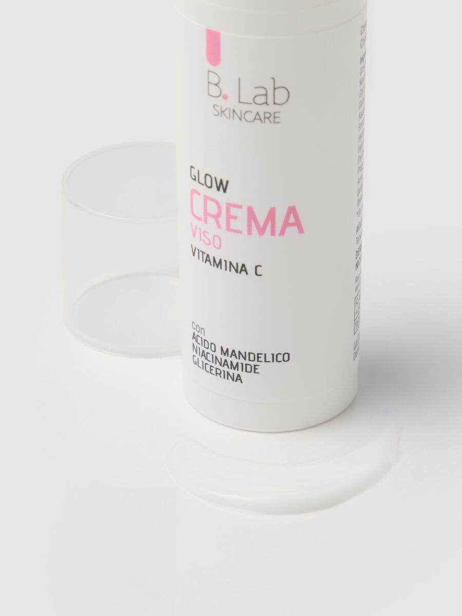 Travel size face cream with Vitamin C - Korean skincare_1