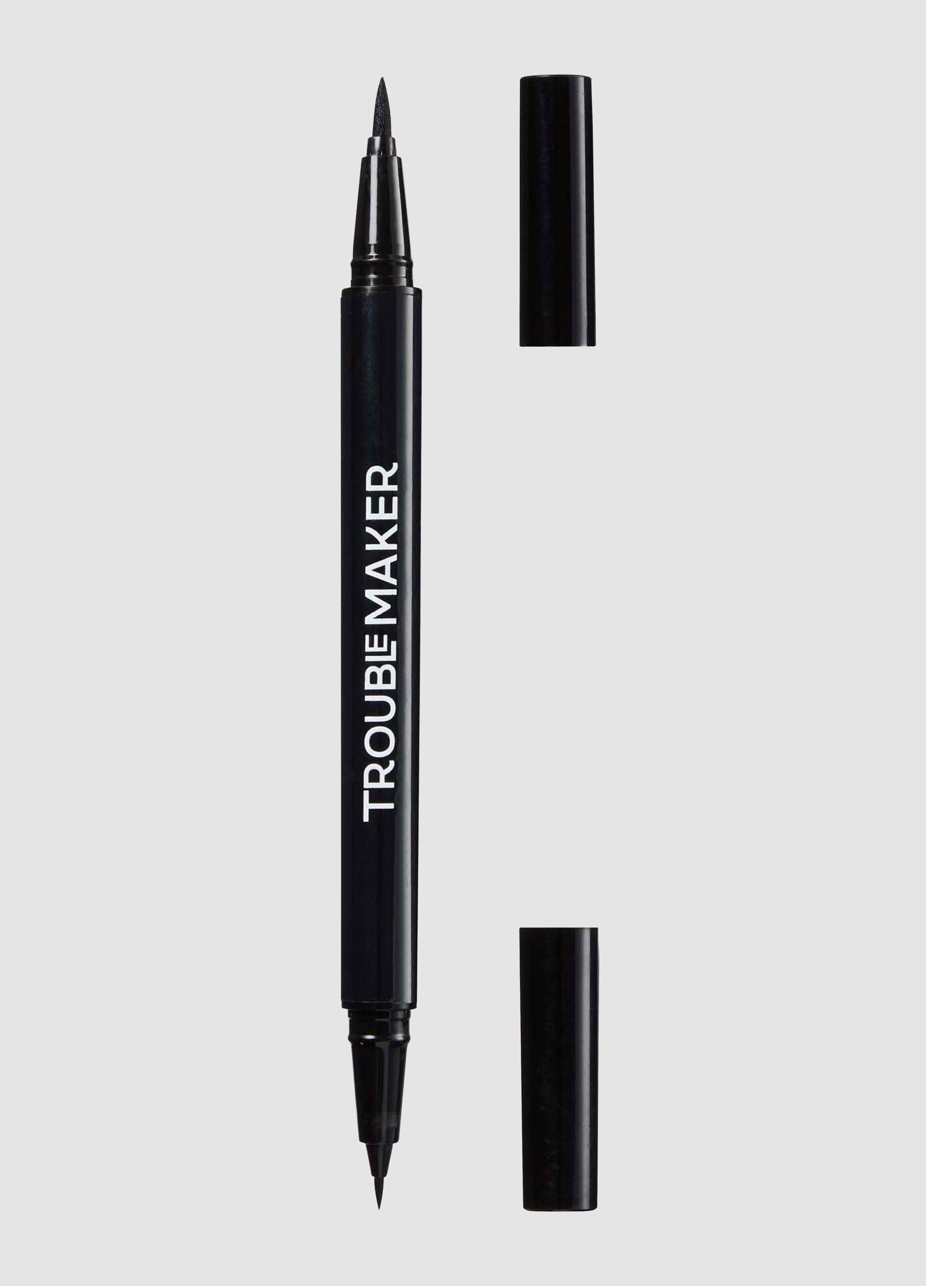 Double Trouble Dual-Ended Liquid Eyeliner Pen 0.42 ml