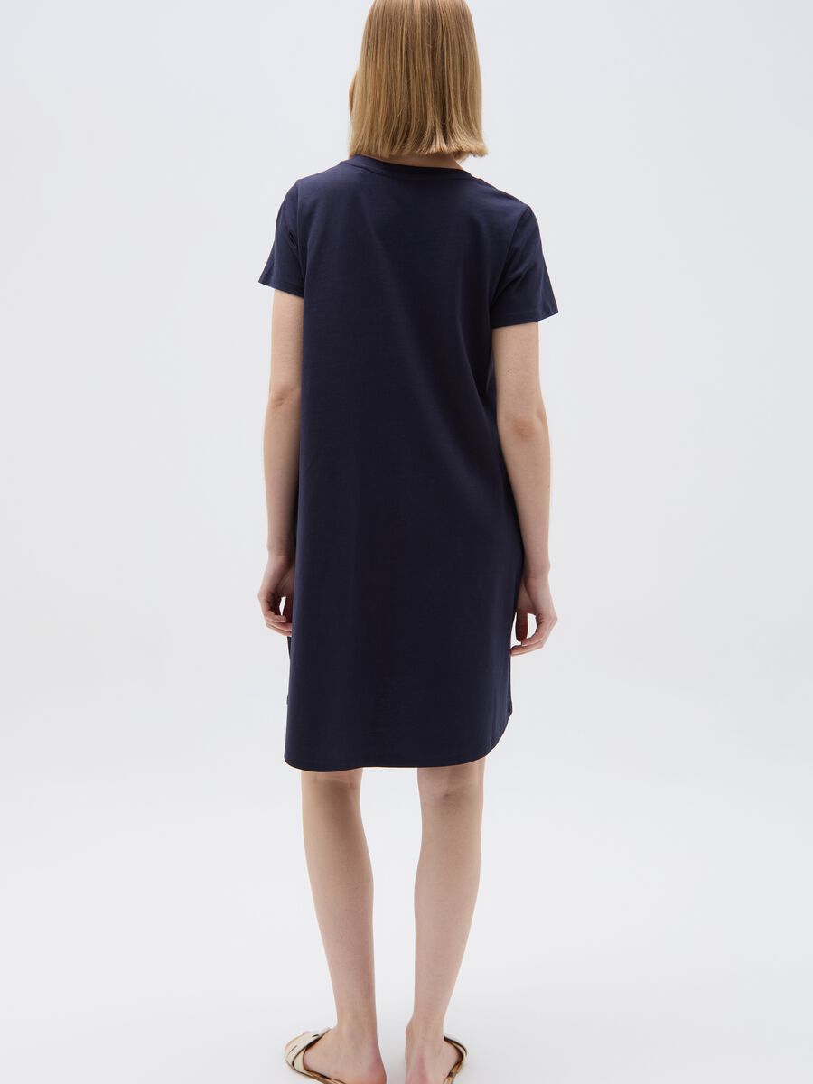 Essential short wide-fit dress_2