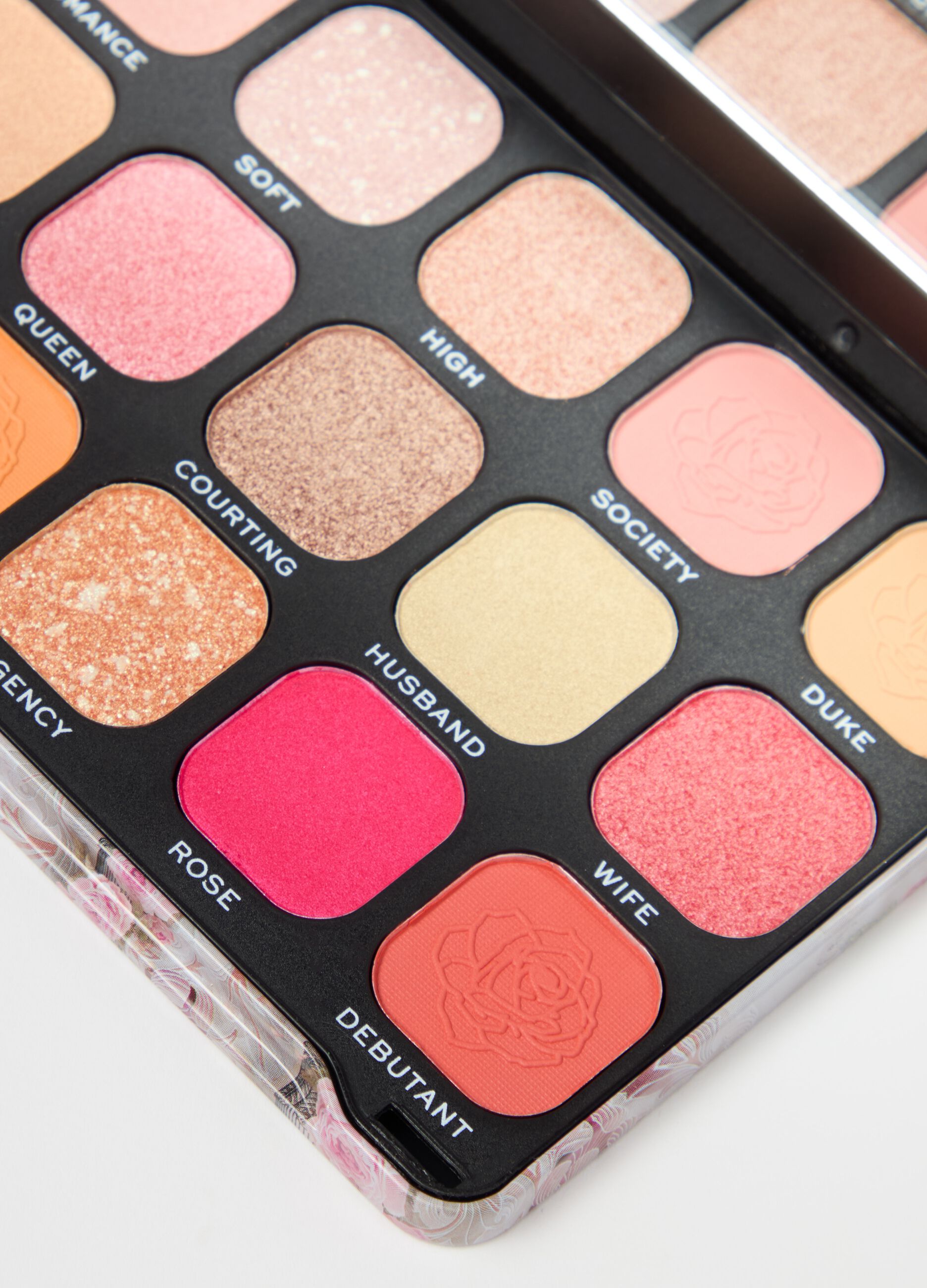 Forever Flawless Regal Romance Shadow Palette