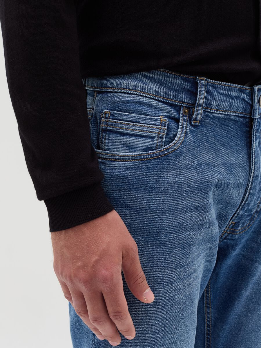Jeans comfort fit stretch_3