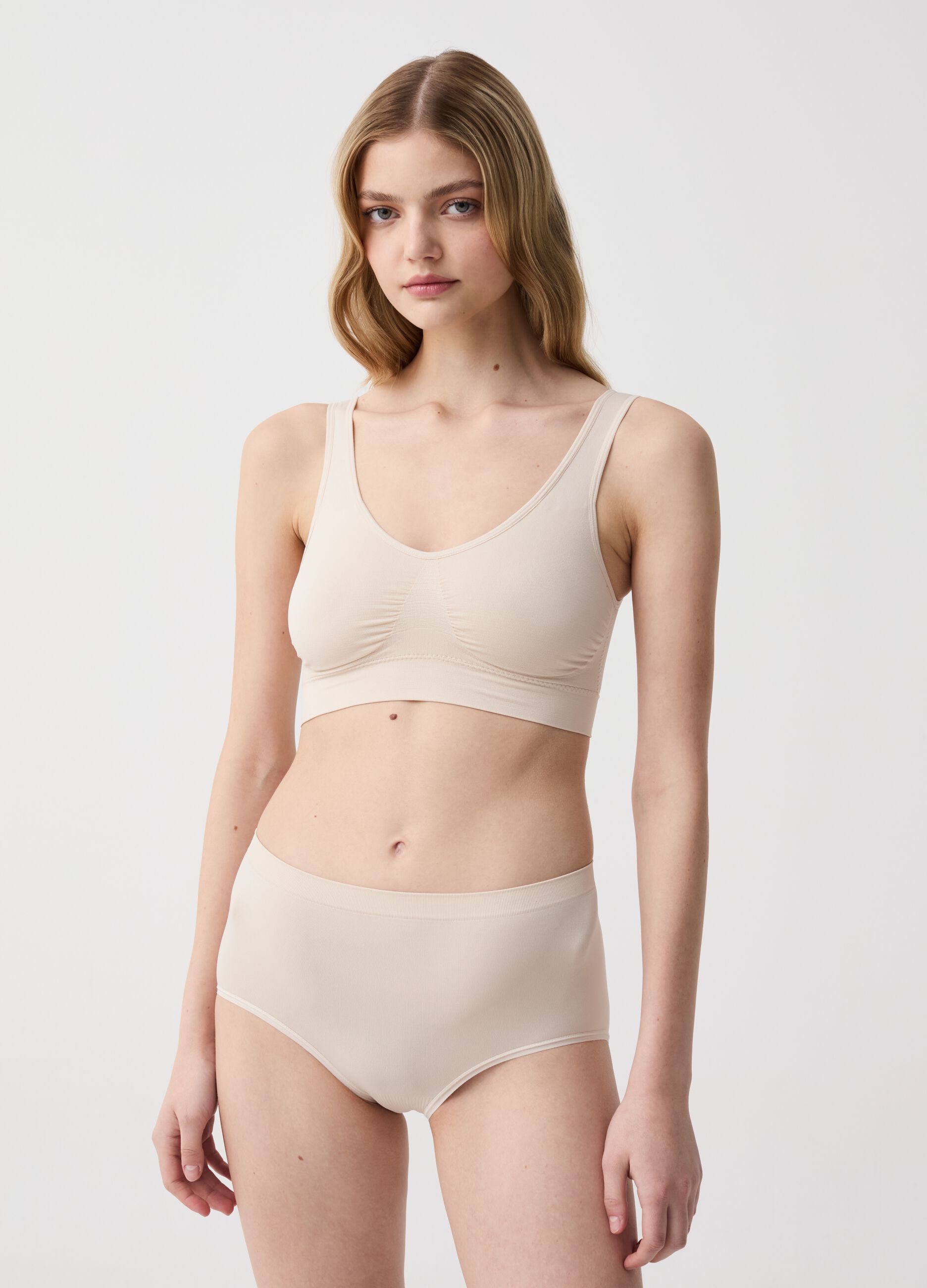 Ovs Reggiseno Bralette seamless The One