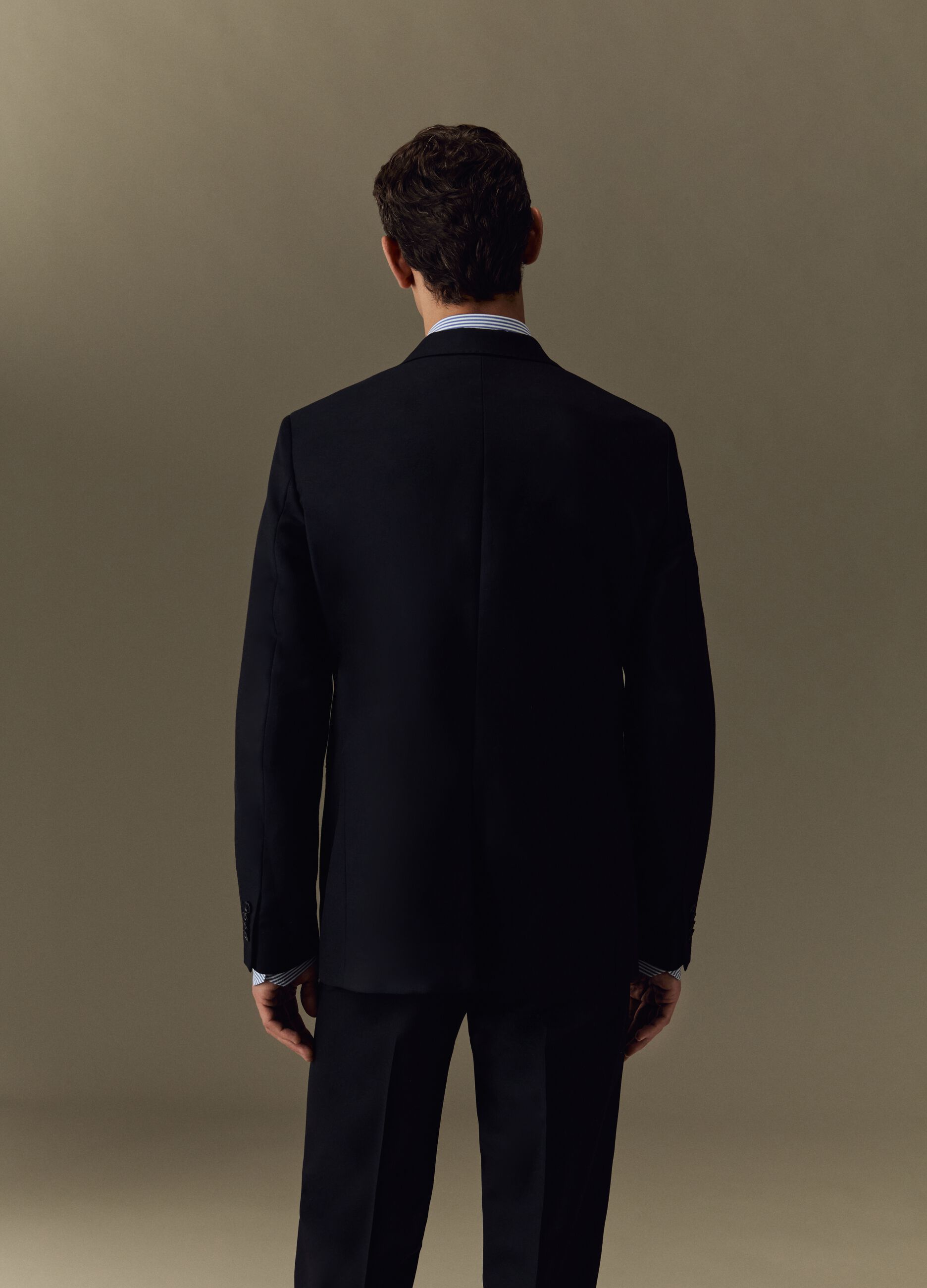 Giacca elegante monopetto_2