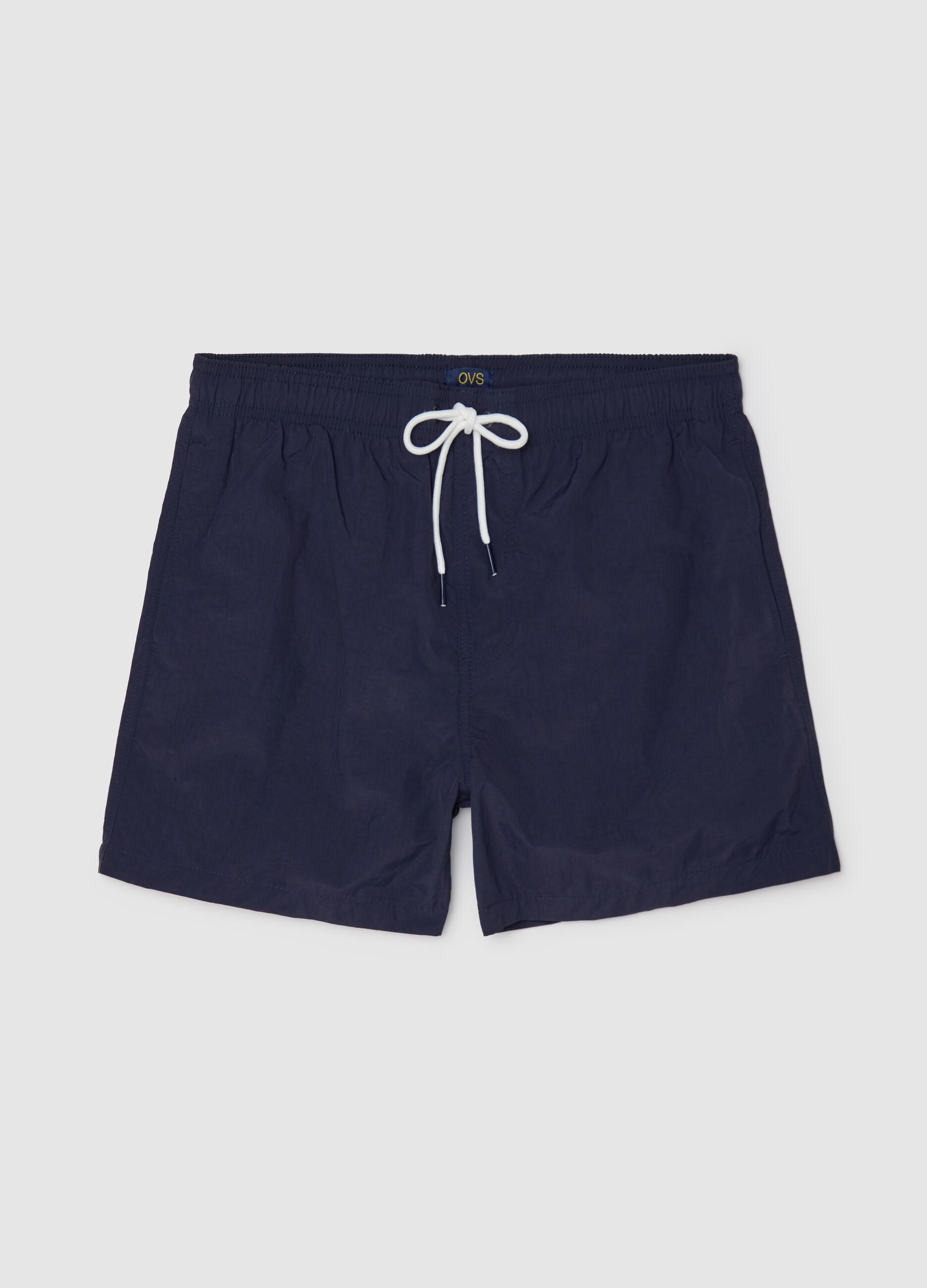 Midnight Blue Men's Swim Shorts