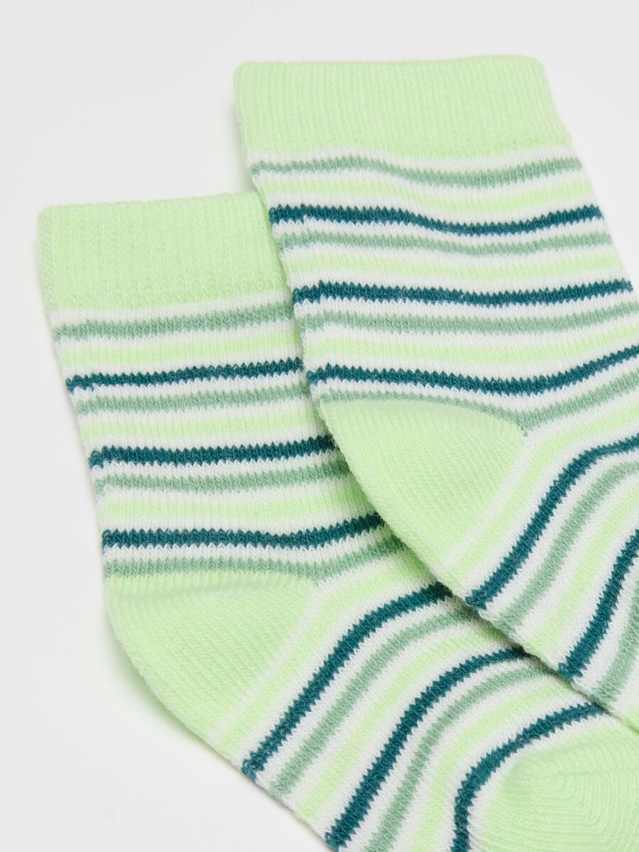 Set cinque calze stretch con disegno dinosauri _1