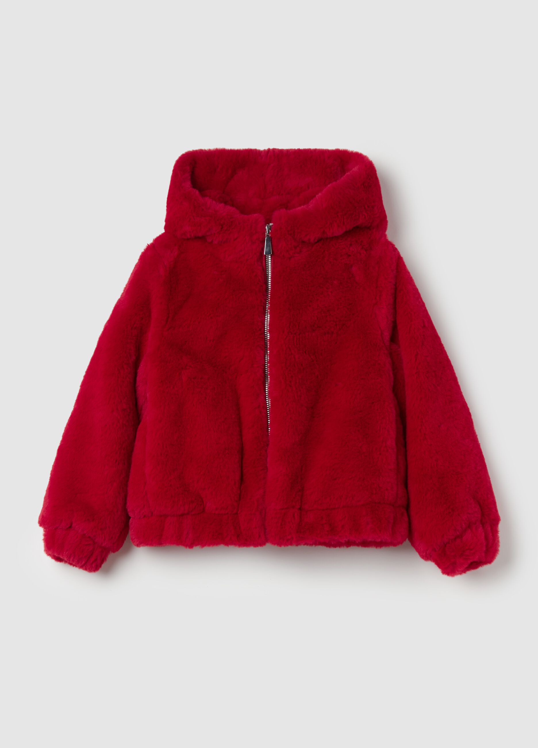 Giacca Pelliccia Ecologica Bambina Zara Zara Bambina Cappotti Shop