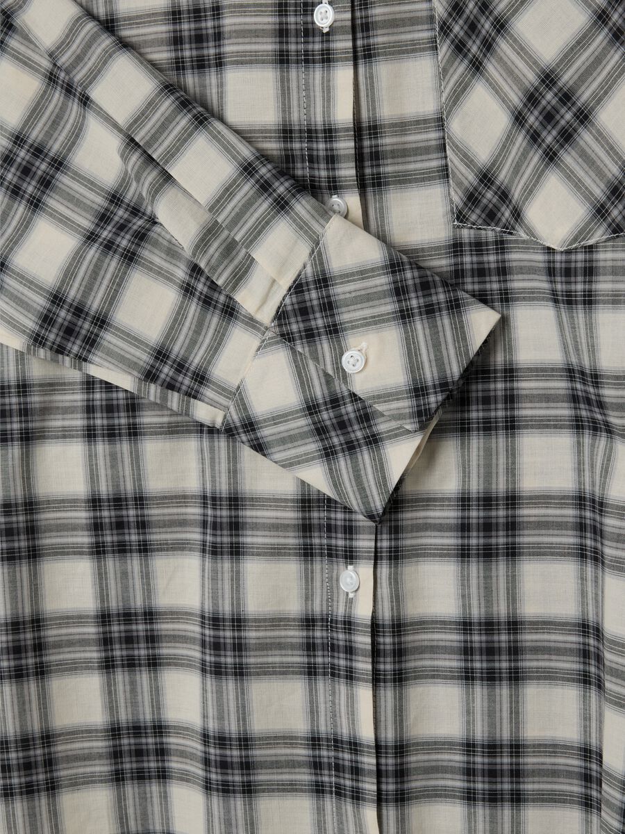 Camicia da donna in puro cotone multicolor_6