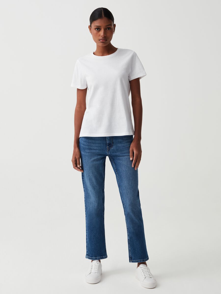 Regular-fit jeans with five pockets_0