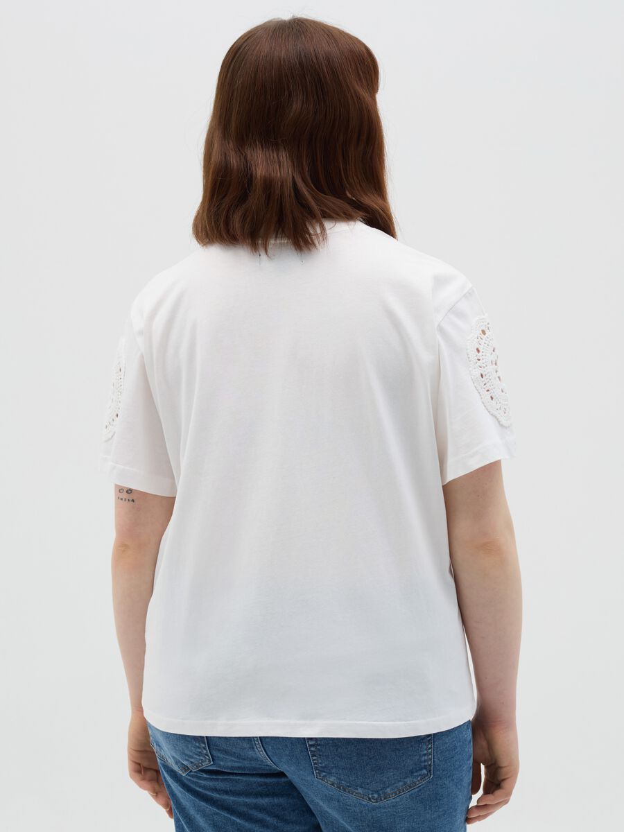 Mya Cotton White T-shirt_3
