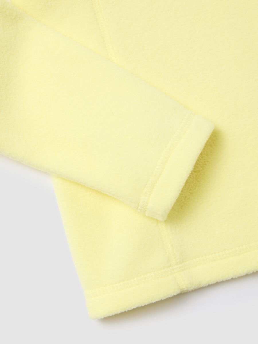 ALTAVIA half zip fleece WITH DEBORAH COMPAGNONI_7