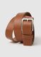 Brown Genuine Leather Belt_2