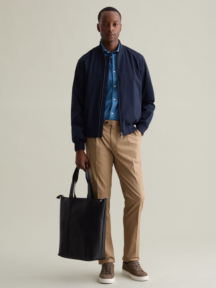 Contemporary shopping bag_0