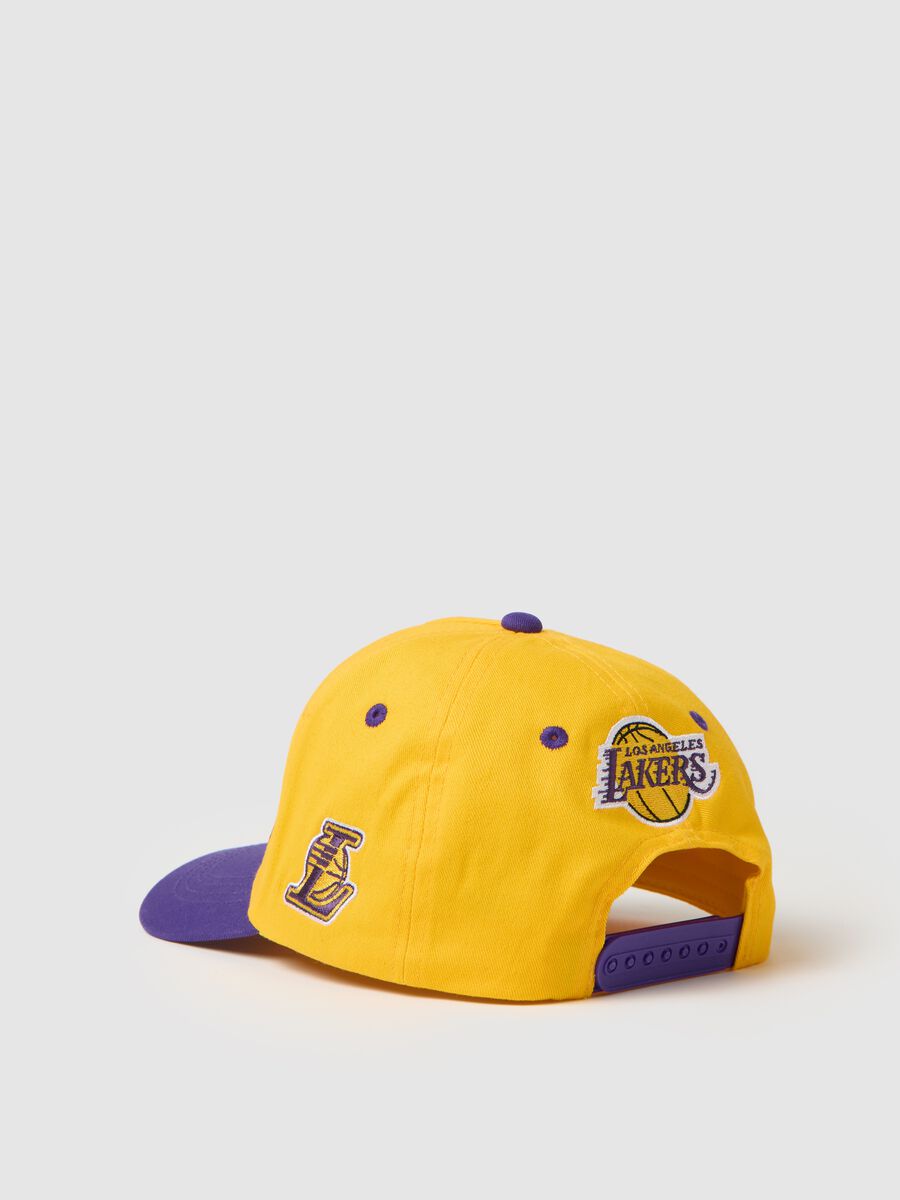 Cappello da bambino in puro cotone multicolor regular fit_1