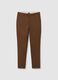 Stretch cotton chino trousers_4