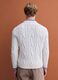 White regular-fit jacquard wool-blend jumper_3
