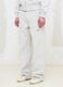 Corduroy Carpenter Trousers Light Beige_2