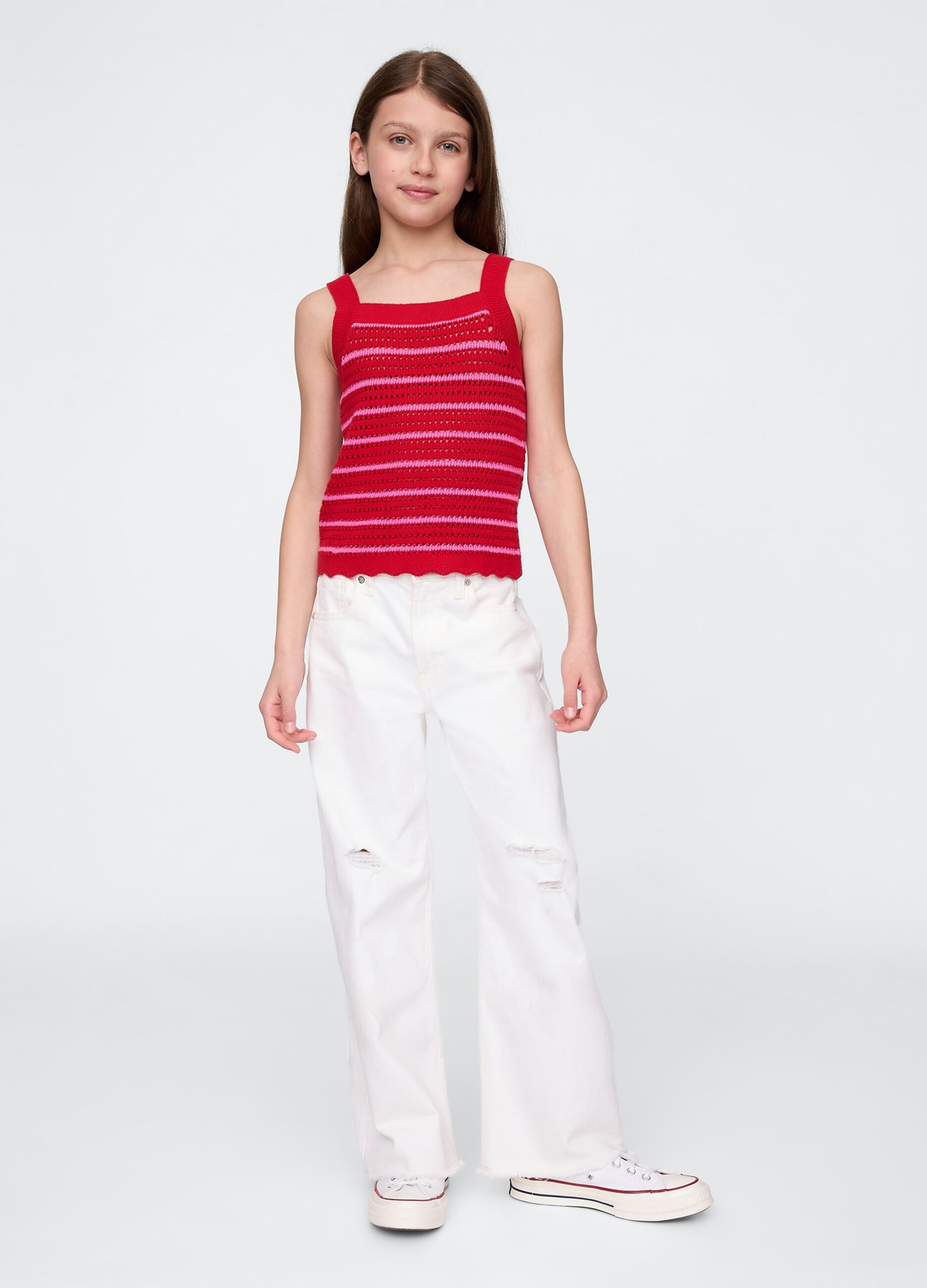 Cotton Tank Top