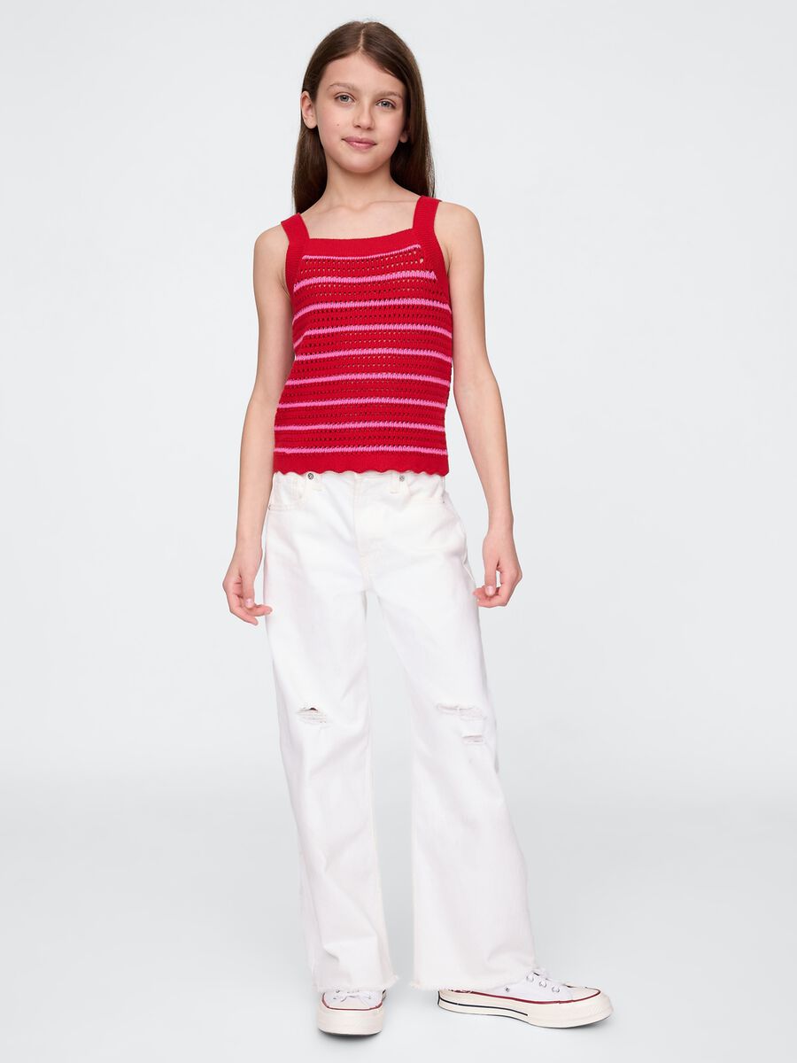 Tank top in cotone_2