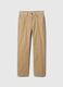 Corduroy chino trousers_3