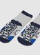 Children's Stretch Cotton Socks Looney Tunes x Italia Team_1
