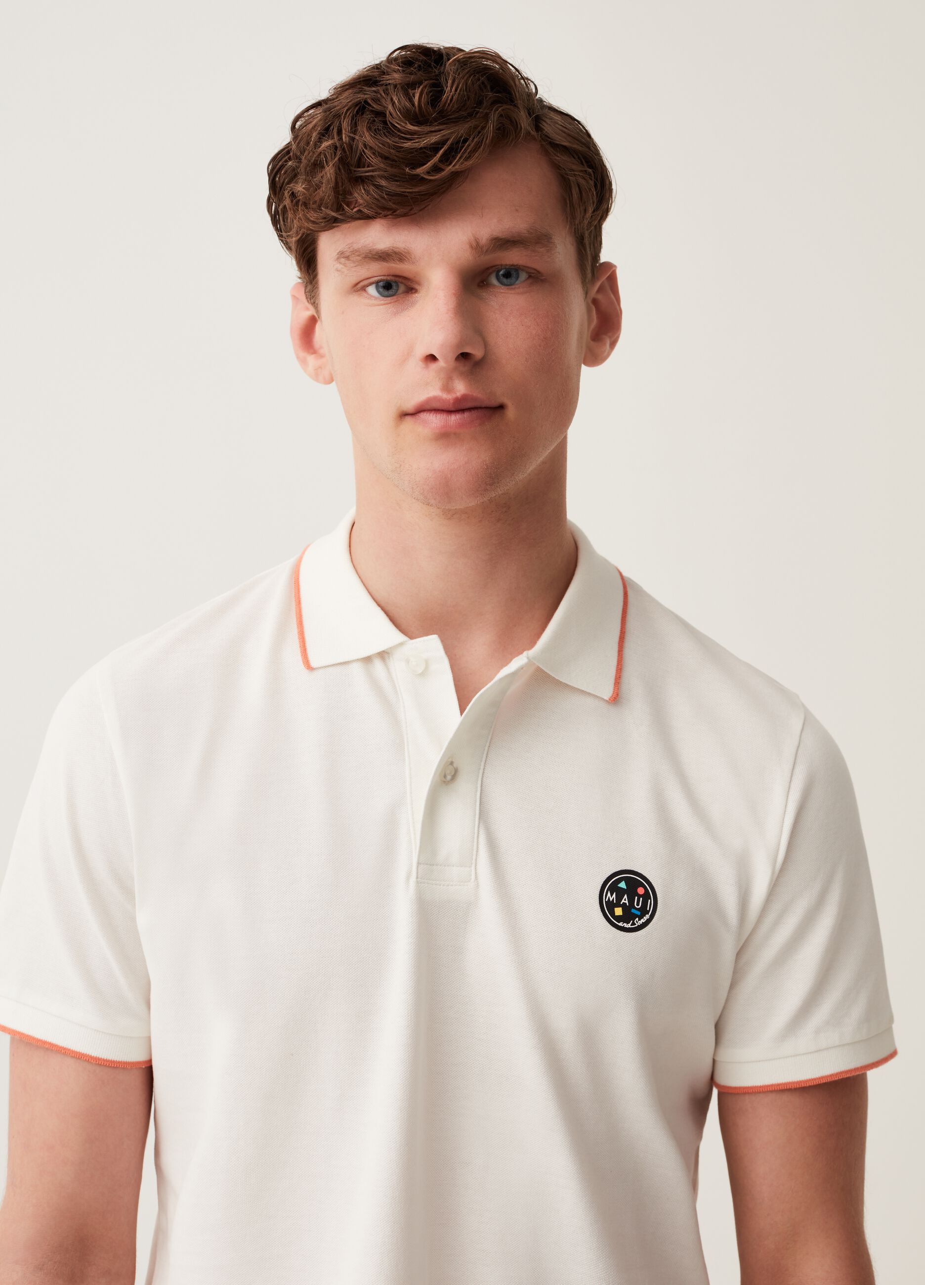 Polo manica lunga ovs discount