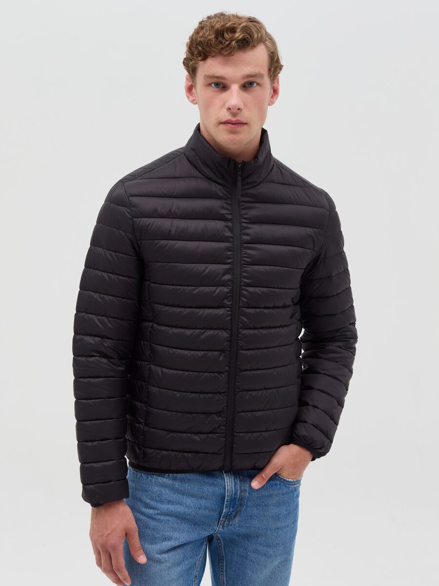 Piumino ultralight full-zip_0