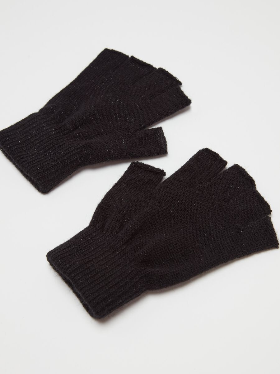 Two-pack solid colour gloves_1