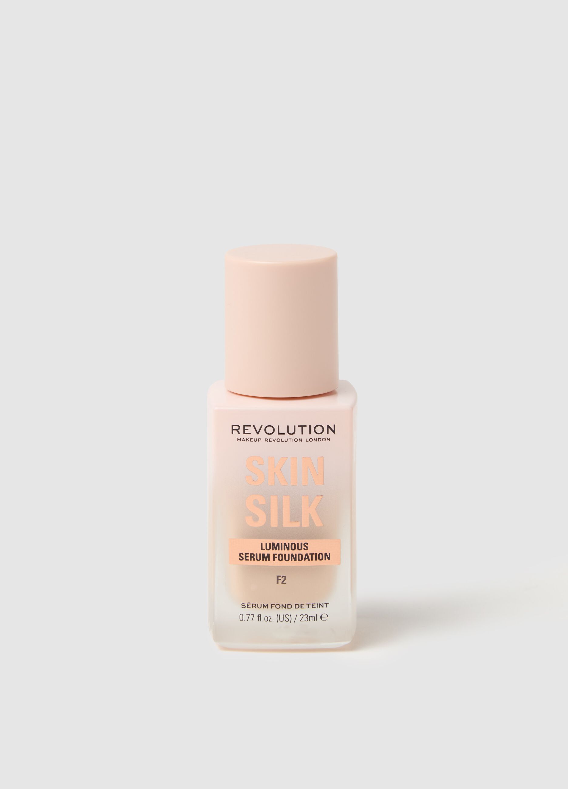Skin Silk Serum foundation F2NC