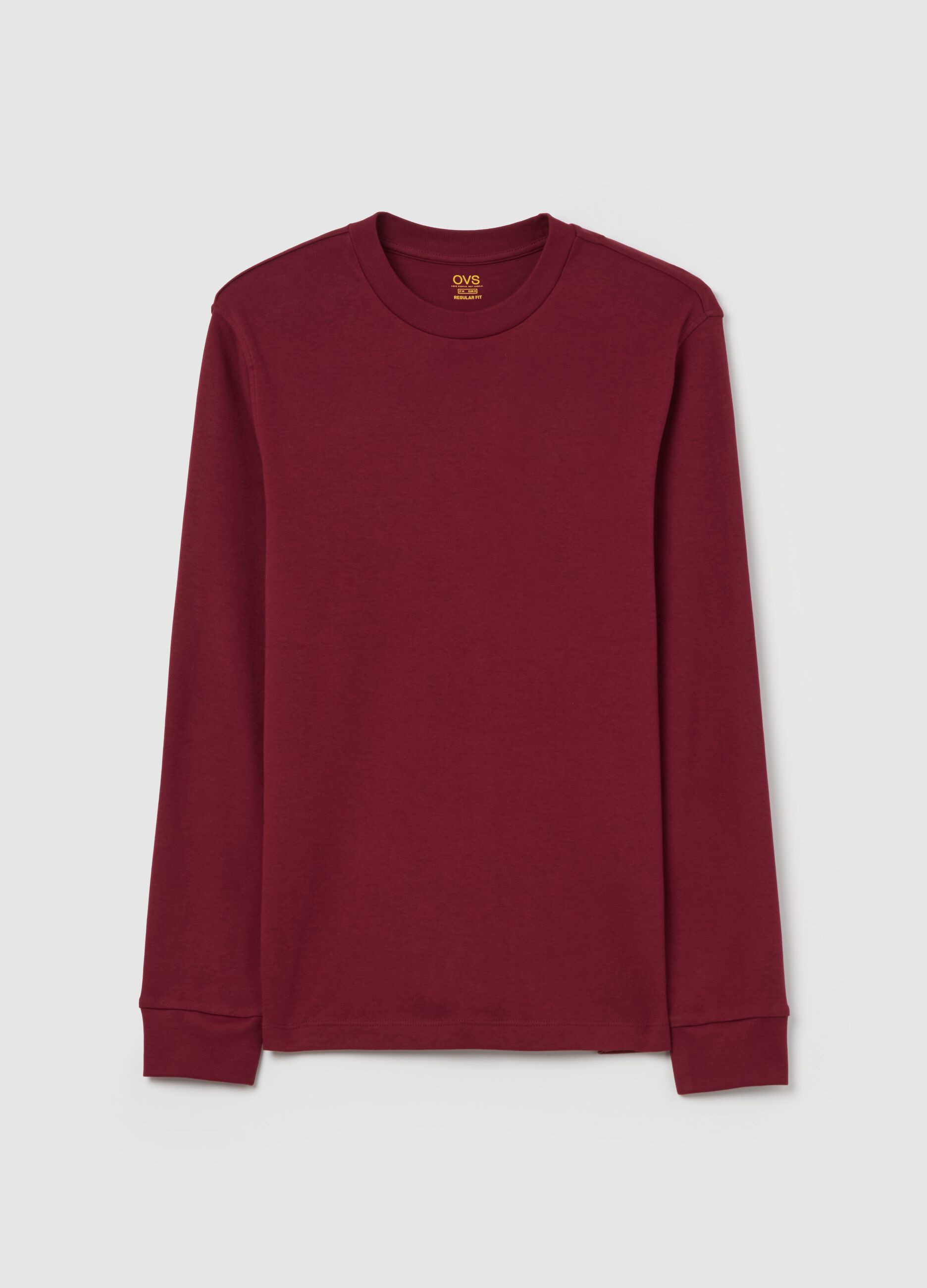 Magliette rosse uomo new arrivals