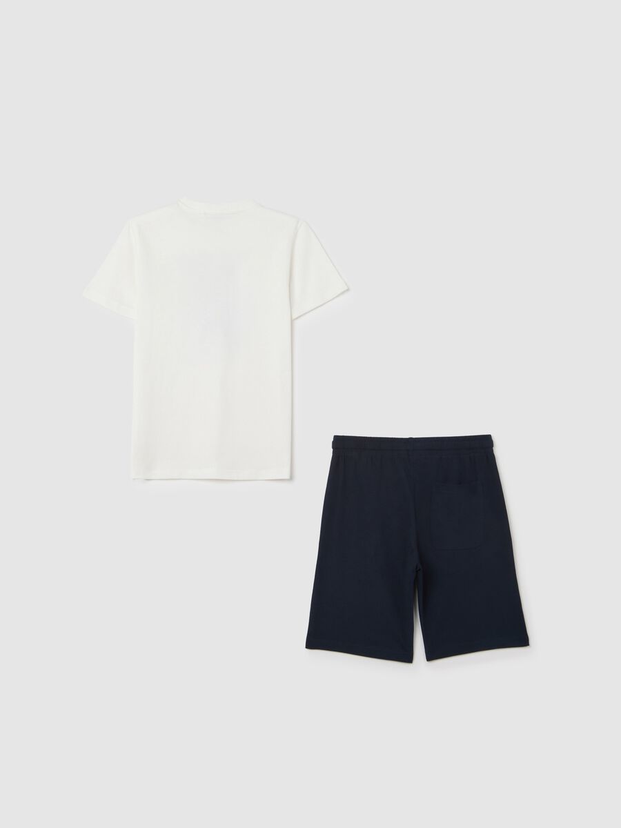 Malibu Cotton Jogging Set for Boys_1