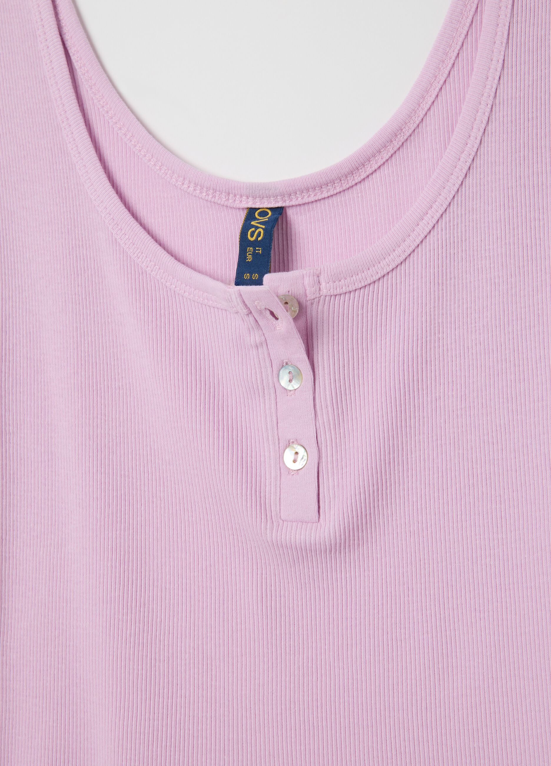 Women's Summer Pink Pure Cotton Pyjama Set Regular Fit