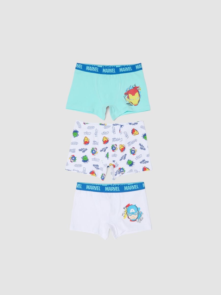 3-pack of multicolour organic cotton boxers_0