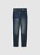 Stretch Denim Skinny Jeans_4