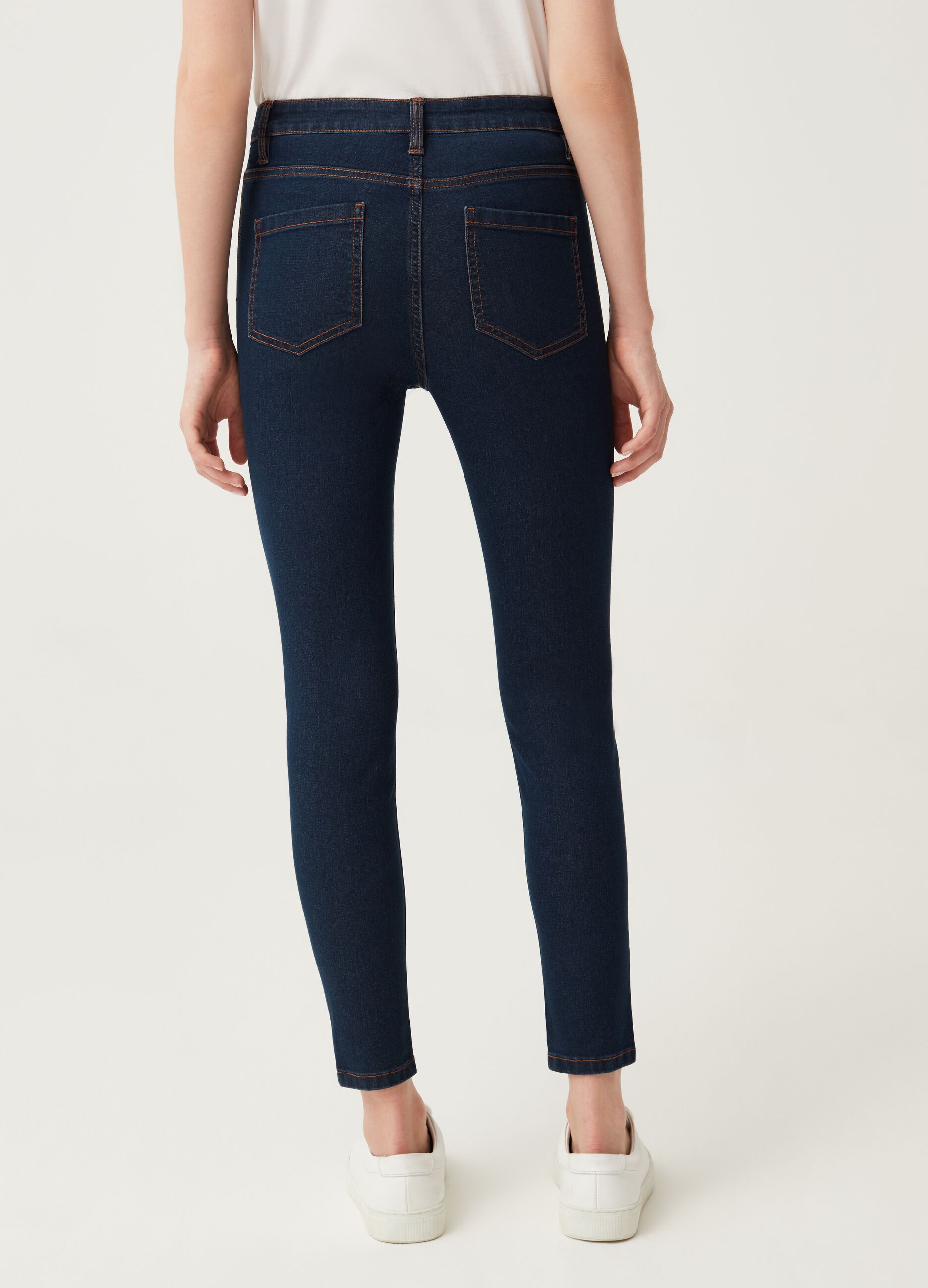 Jeans skinny fit stretch