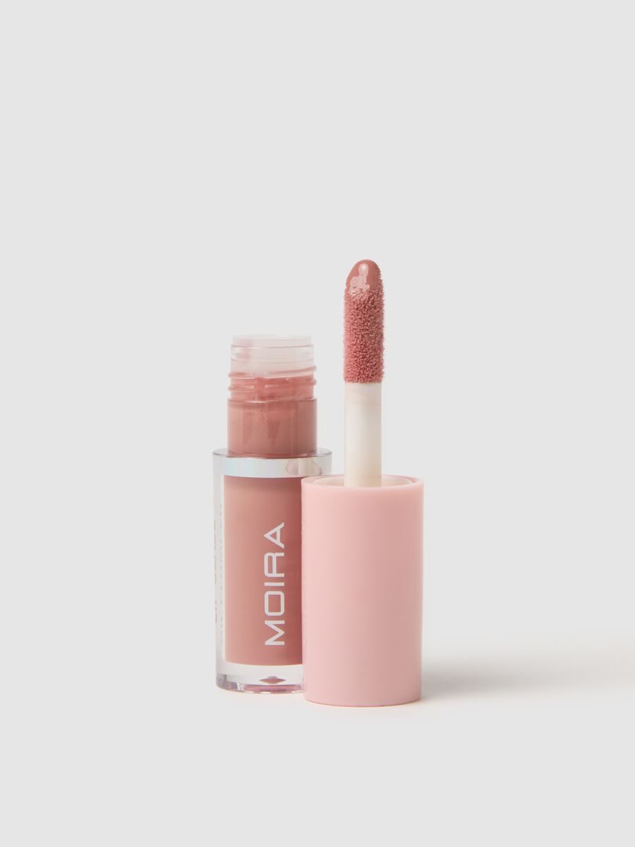 MOIRA LIP GLAZE OIL PLUMPER 011 OUTSTANDING LIP OIL - Korean makeup_0