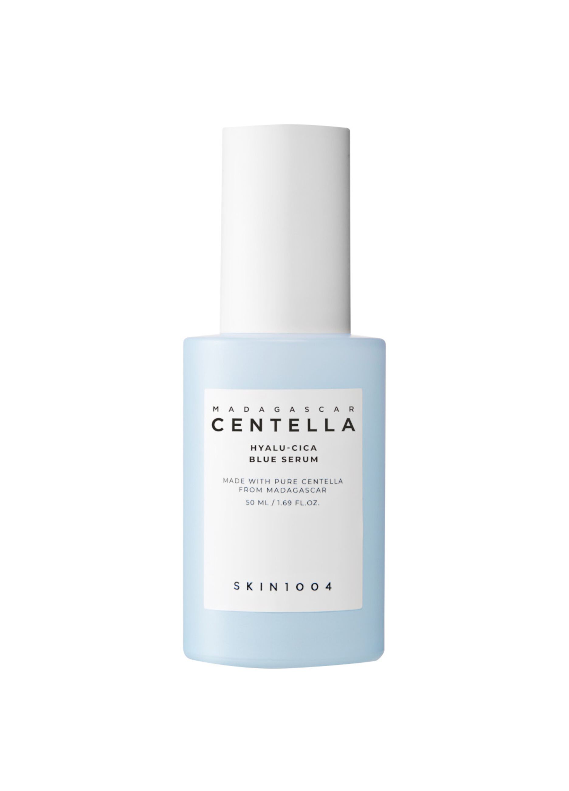 Madagascar Centella Hyalu-Cica Blue Serum 50ml