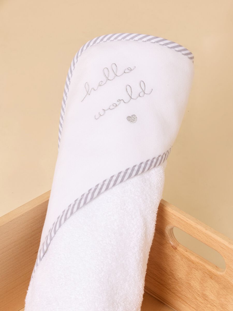 Asciugamano in puro cotone IANA_0