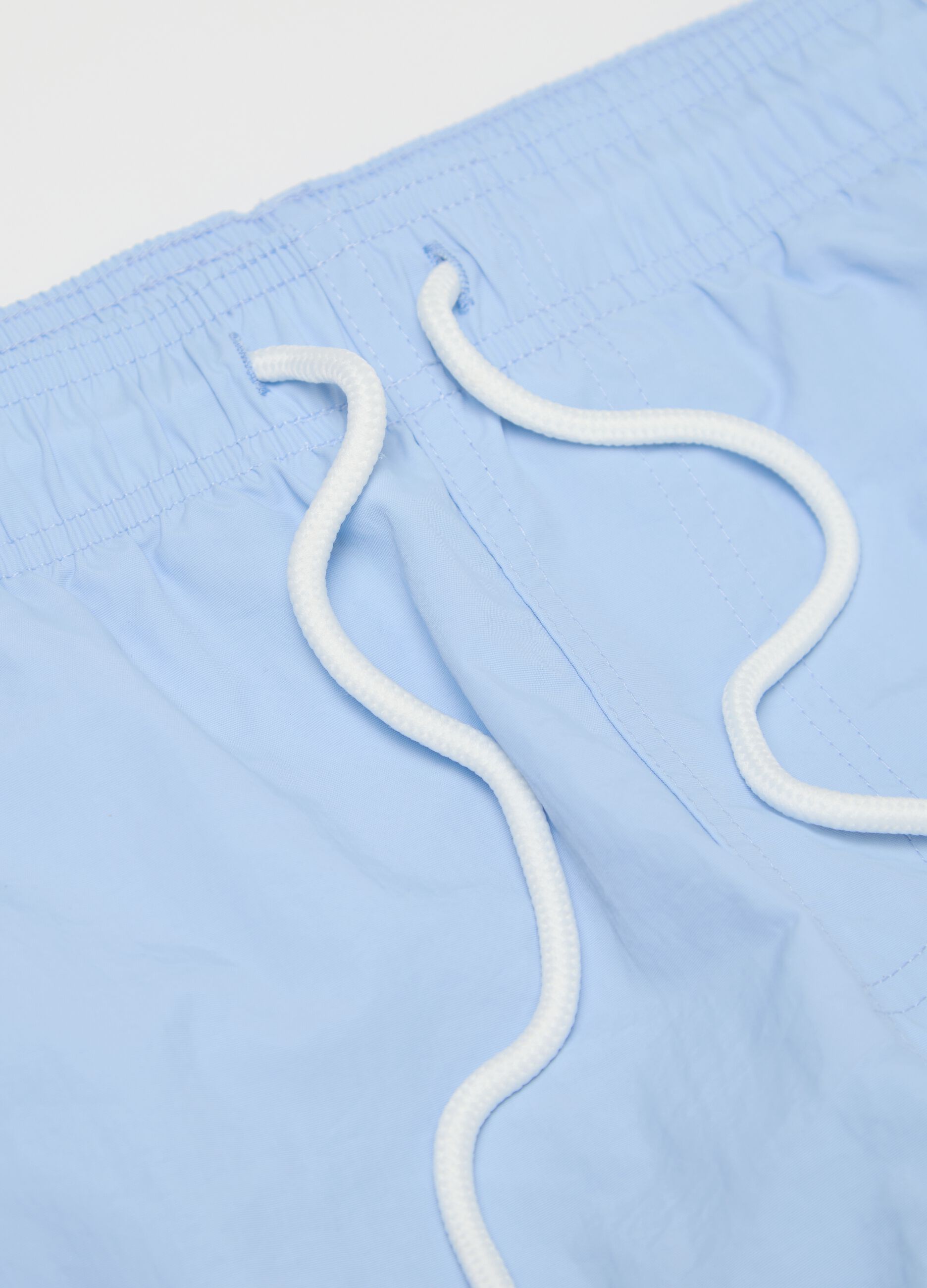 Milk+Hero Blue Swim Shorts
