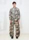Nylon Camo Bomber Jacket_2