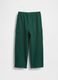 Pantaloni cargo in cotone_1